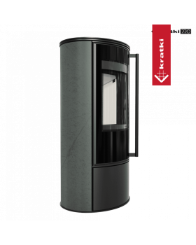 Печь Kratki ERIK SERPENTINO-foto7