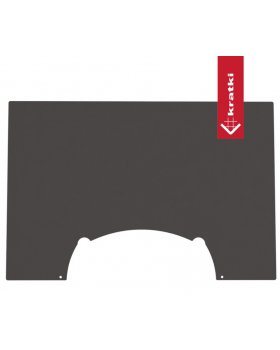 Притопочный лист Kratki KOZA/HATI