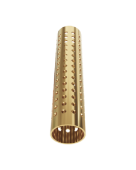 Ручка для топки, золотая-foto3