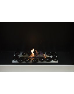 Декоративные элементы ГАЛЬКА ЧЕРНАЯ №14-foto3