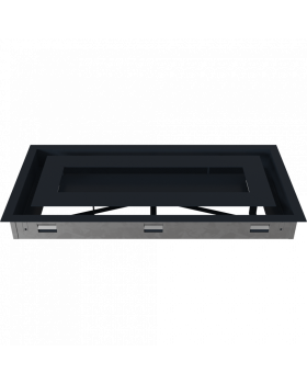 Решетка WIND Графитовая 22х45-foto6