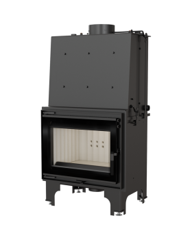 AQUARIO/Z/14/PW/W/DG дровяная топка с теплообменником-foto3