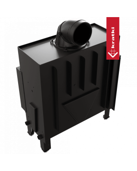 Каминная топка FLOKI/L/L угловое стекло слева-foto8