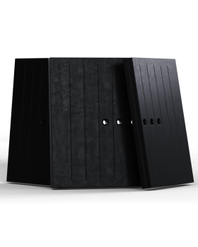 Топка LUCY/14/P/BS, Г-образное стекло справа-foto9