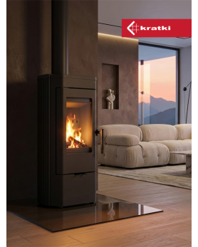 Печь Kratki KOZA K12-foto7