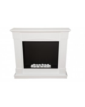 Декоративные элементы ГАЛЬКА БЕЛАЯ №14-foto3