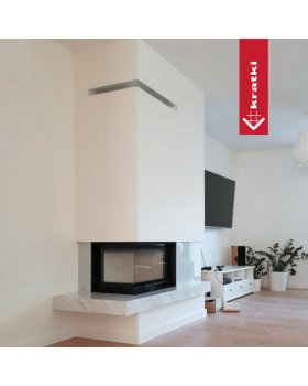 Топка MBM/L/BS/G, Г-образное стекло слева, гильотина-foto8