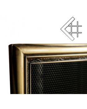 Вентиляционная решетка 17х37 рустик-foto2