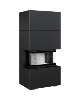 Каминокомплект Kratki Home Easy Box с топкой NBC-foto2