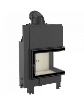 Топка MBZ/P/BS, Г-образное стекло справа-foto4