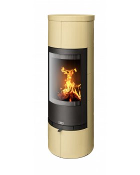 Печь-камин ABX KASTILIE керамическая-foto5