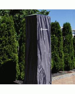 Чехол для UMBRELLA, черный, белый логотип-foto2