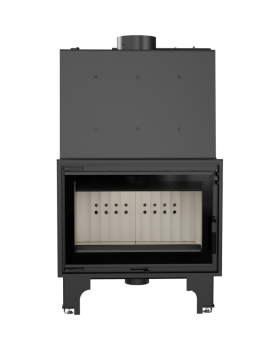 Каминная топка AQUARIO/O/16/PW/W/DG-foto2