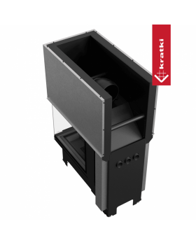 Топка NBU 11, П-образное стекло, гильотина-foto7