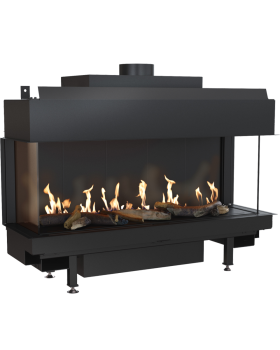 Газовая топка LEO/LP/100/G20 (магистральный газ)