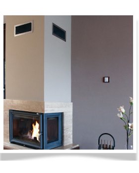 Вентиляционная решетка 11х42 никелированная-foto3