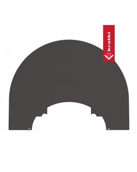 Притопочный лист Kratki SKADI Притопочный лист Kratki SKADI