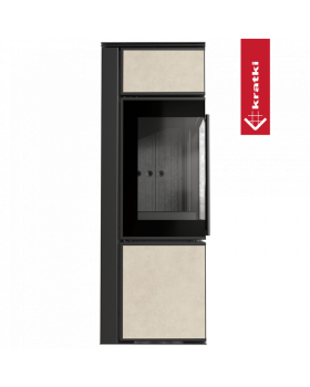 Дровяная стальная печь TORA/S, FOKOS SALE-foto3