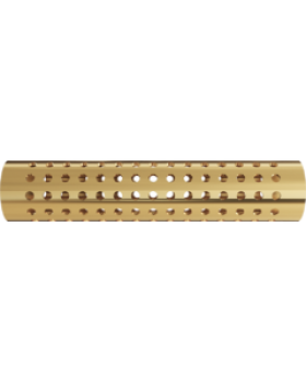 Ручка для топки, золотая-foto4