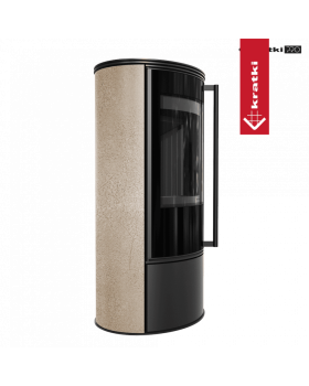 Печь Kratki ERIK GOLD SATIN-foto5