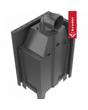 Топка MBZ/L/BS, Г-образное стекло слева-foto7