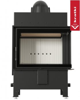 Топка Kratki PRO LUCY/12/P/NEW угловое стекло справа-foto4