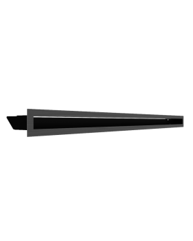 Вентиляционная решетка Люфт стальная 6x100-foto2