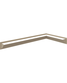 Люфт угловая 9/40/80 см правая бежевая (LUFT/NP/9/8040/45S/K)-foto10