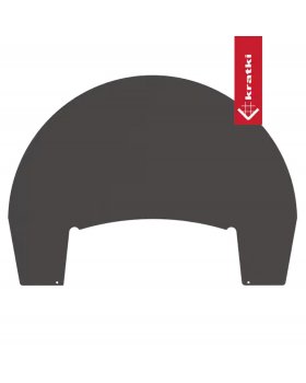 Притопочный лист Kratki TOFA