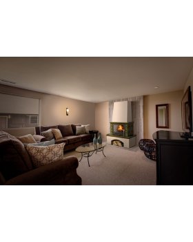 Печь-камин ABX LOMBARDIE керамическая-foto6