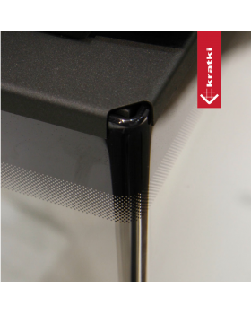 Топка MBN/L/BS/SG, Г-образное стекло слева-foto6