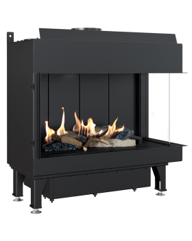 Газовая топка LEO/P/70/G31/37MBAR (баллонный газ)