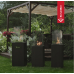 Нагреватель газовый Kratki PATIO/SLIM/M
