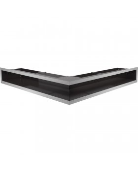 Люфт угловая стандарт стальная 90-foto4