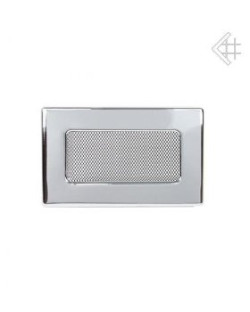 Вентиляционная решетка 11х17 никелированная