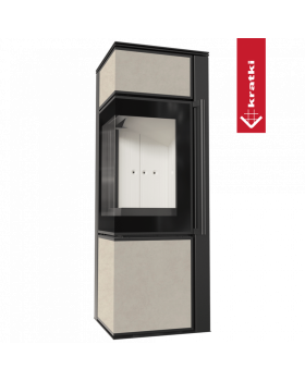 Дровяная стальная печь TORA/S, FOKOS SALE-foto6