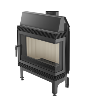 Топка BLANKA/670/570/P/BS, Г-образное стекло справа-foto4