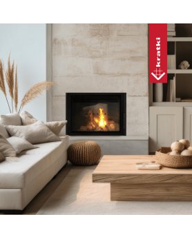 Топка Kratki PRO LUCY/12 NEW-foto7