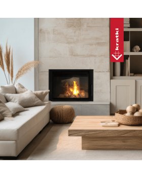 Топка Kratki PRO LUCY/12 NEW-foto7