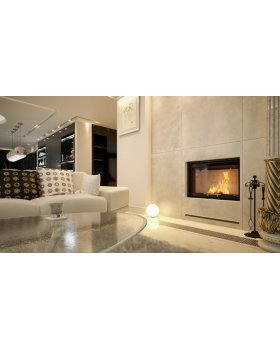 Топка DEFRO HOME INTRA ME G, 13 кВт, 778/552мм, гильотина-foto2