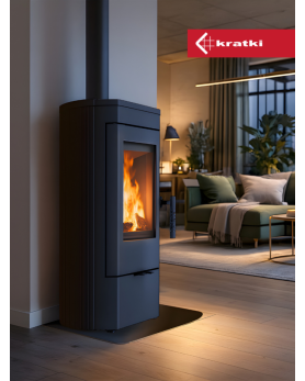Печь Kratki KOZA K12-foto5