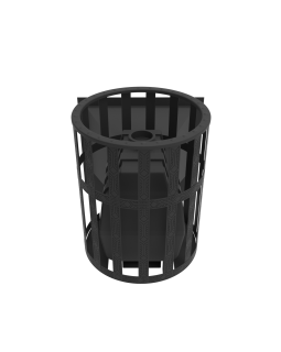 Печь-Камин для бани Воевода-ФЛАГМАН 15 сетчатый кожух-foto5