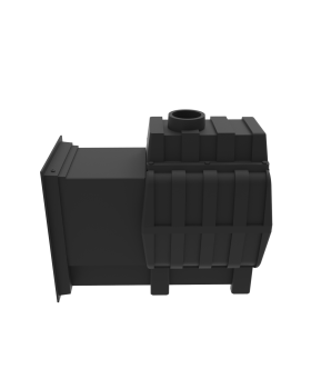 Печь-Камин Воевода 15 Д-2 под обкладку-foto5