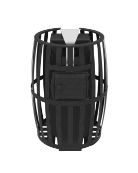 Печь-Камин "Витязь" 18 Д2 PRO-foto5