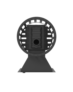 Печь-Камин для бани Воевода-ФЛАГМАН 20 сетчатый кожух-foto5