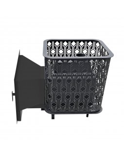 Чугунная печь Венеция-флагман 20-foto5