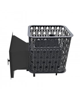 Чугунная печь Венеция-флагман 20-foto4