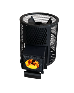 Печь для бани 