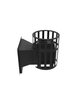 Печь-Камин для бани Воевода-ФЛАГМАН 15 сетчатый кожух-foto6