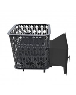 Чугунная печь Венеция-флагман 20-foto4